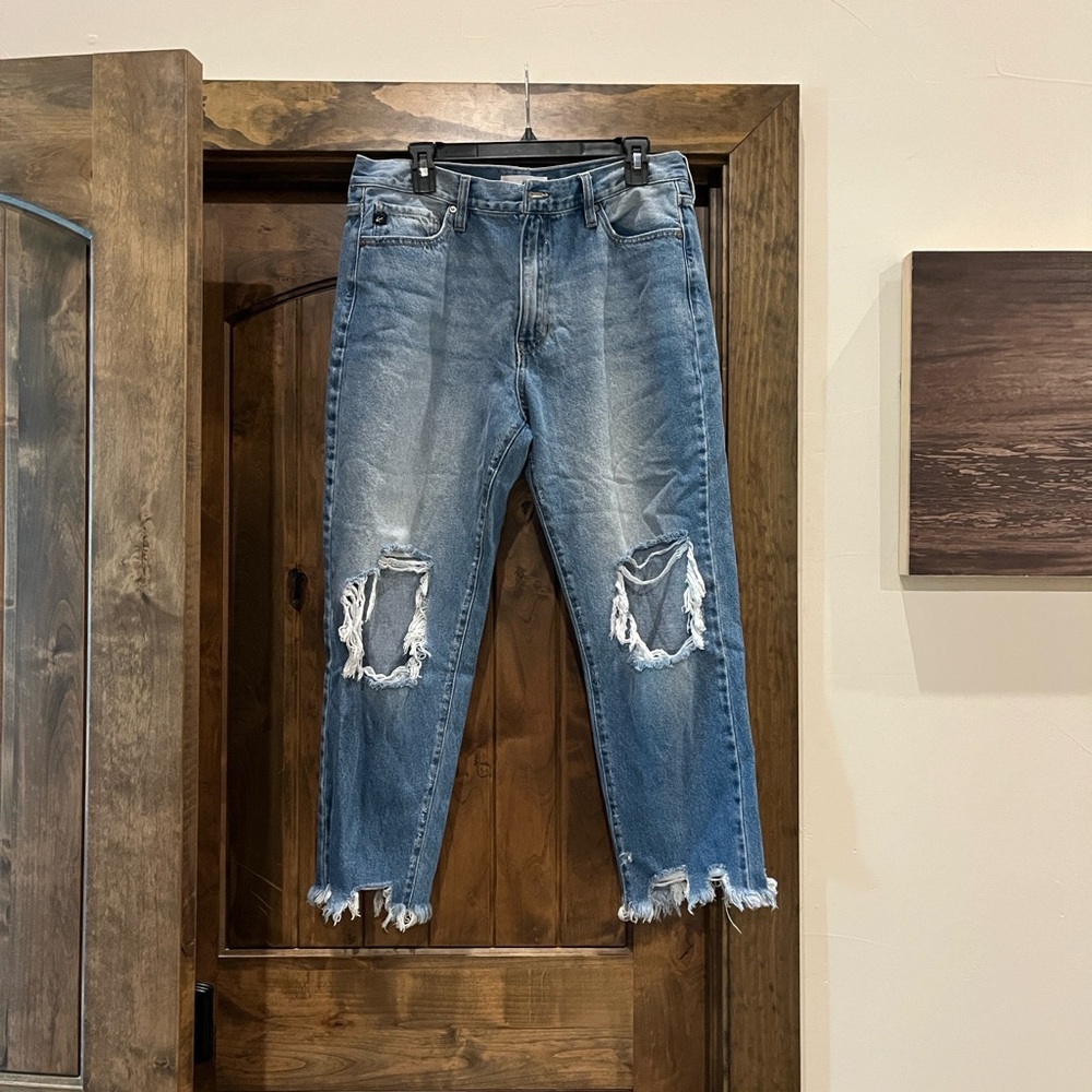 KanCan Light Blue Denim Jeans
